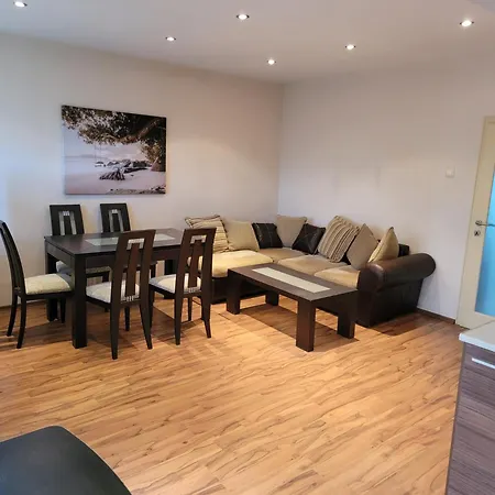 And Skyline 2br 5th Floor Walk Up * Varna