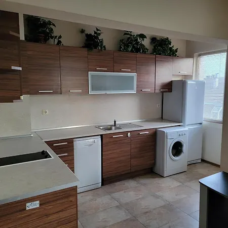 And Skyline 2br 5th Floor Walk Up Varna