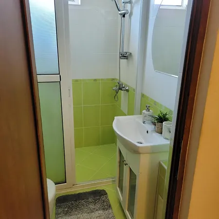 Appartement And Skyline 2br 5th Floor Walk Up Varna